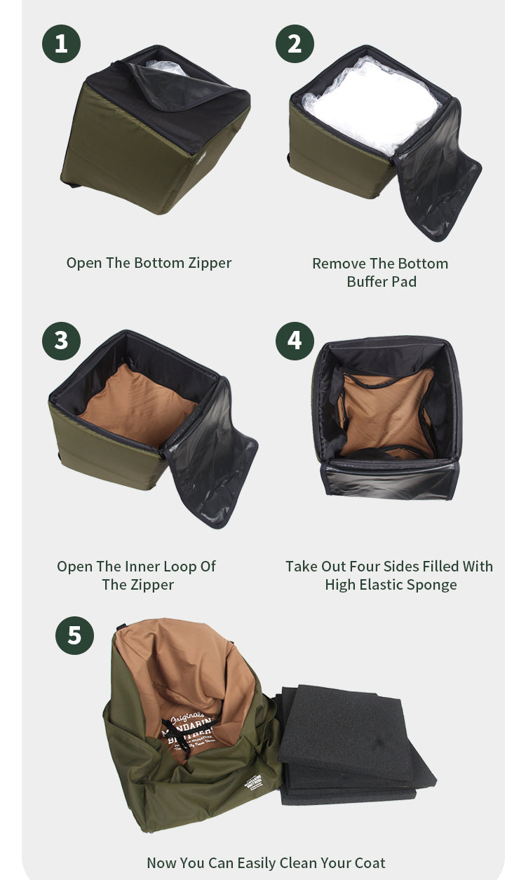 Cat Dog Pet Car Booster Seat Puppy Auto Carrier Travel Safety Protector Basket
