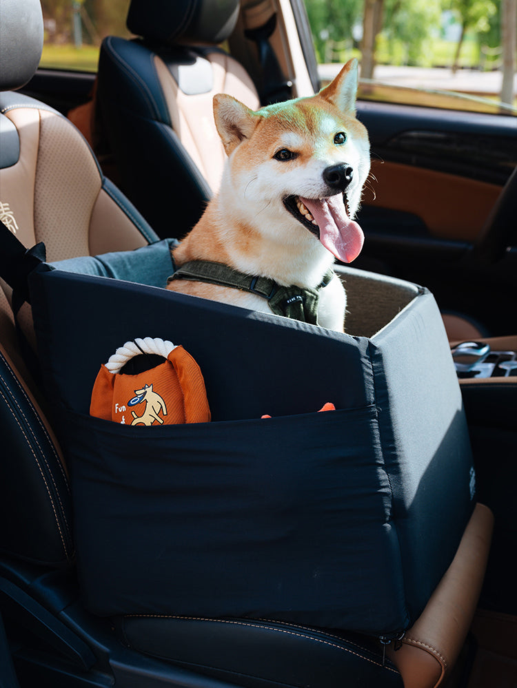Cat Dog Pet Car Booster Seat Puppy Auto Carrier Travel Safety Protector Basket