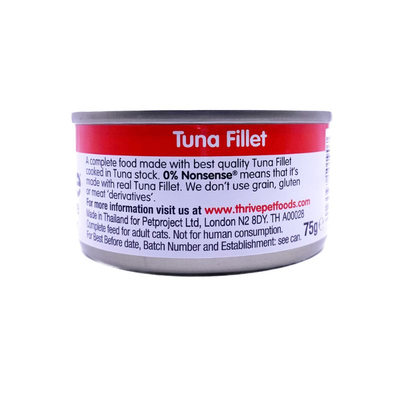 Thrive Complete Tuna Cat Wet Food 75G
