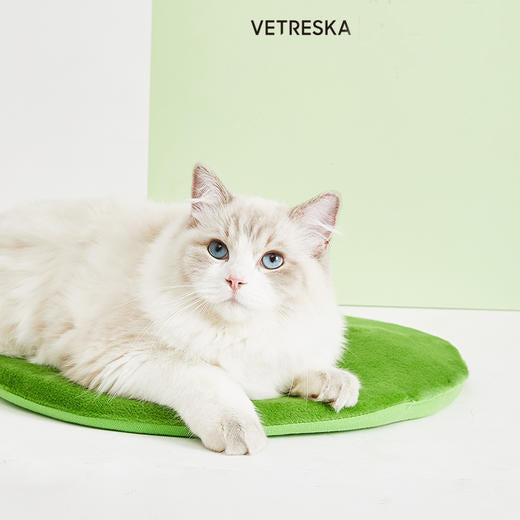 Vetreska Pet Dog House Kennel Soft Beds Cave Cat Puppy Bed Doggy Warm Cushion