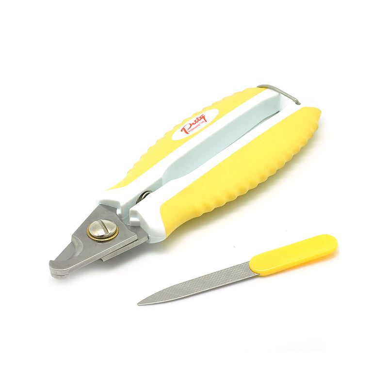 Pet Dog Nail Clippers Professional Toe Cutter Trimmer Grooming Scissors tool