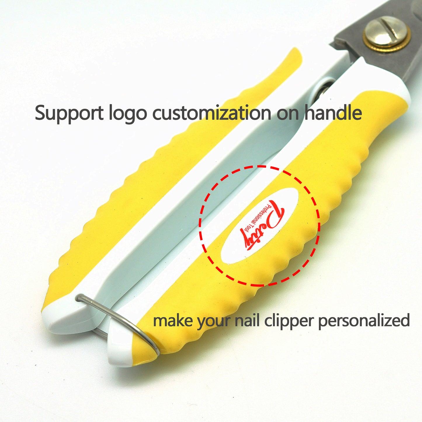 Pet Dog Nail Clippers Professional Toe Cutter Trimmer Grooming Scissors tool