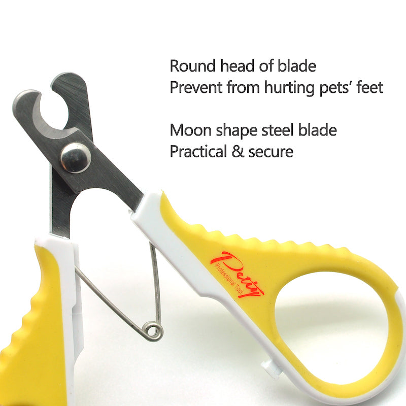 Pet Dog Cat Grooming Toe Scissors Nail Clippers Grinder Set Trimmer Tool AU