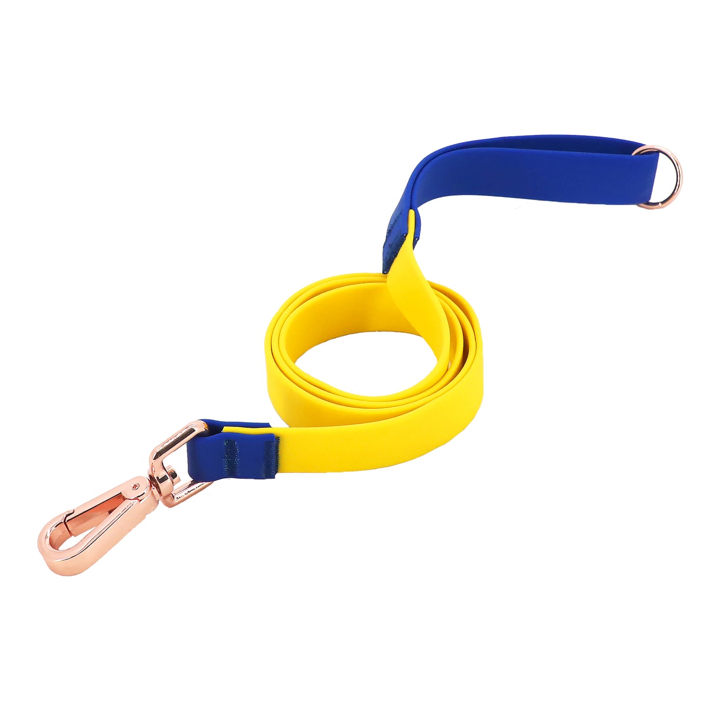 Dog Leads Bright Soft PVC Working Dog Farm Animal Yard Kennel Waterproof