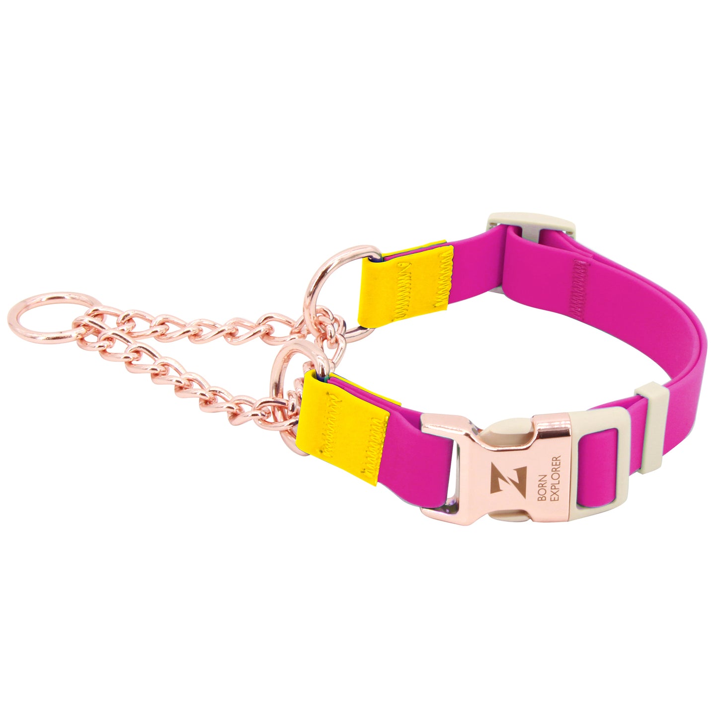 Dog Leads Bright Soft PVC Working Dog Farm Animal Yard Kennel Waterproof