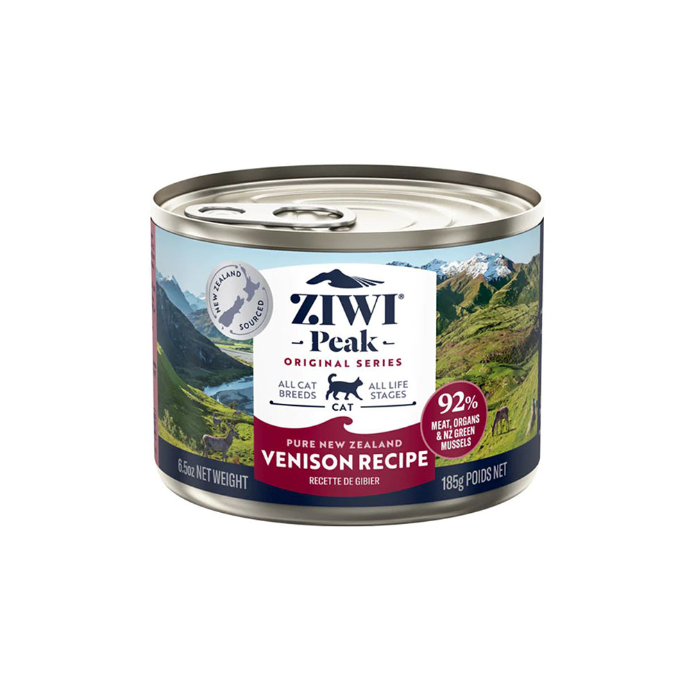 ZIWI Peak Venison Recipe Cat Food