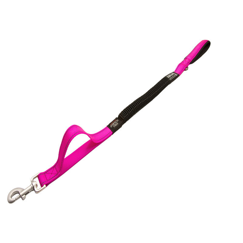 Pet Shock Absorbing Lead Leash Nylon Traction Rope for Mediem Large dogs Zooland