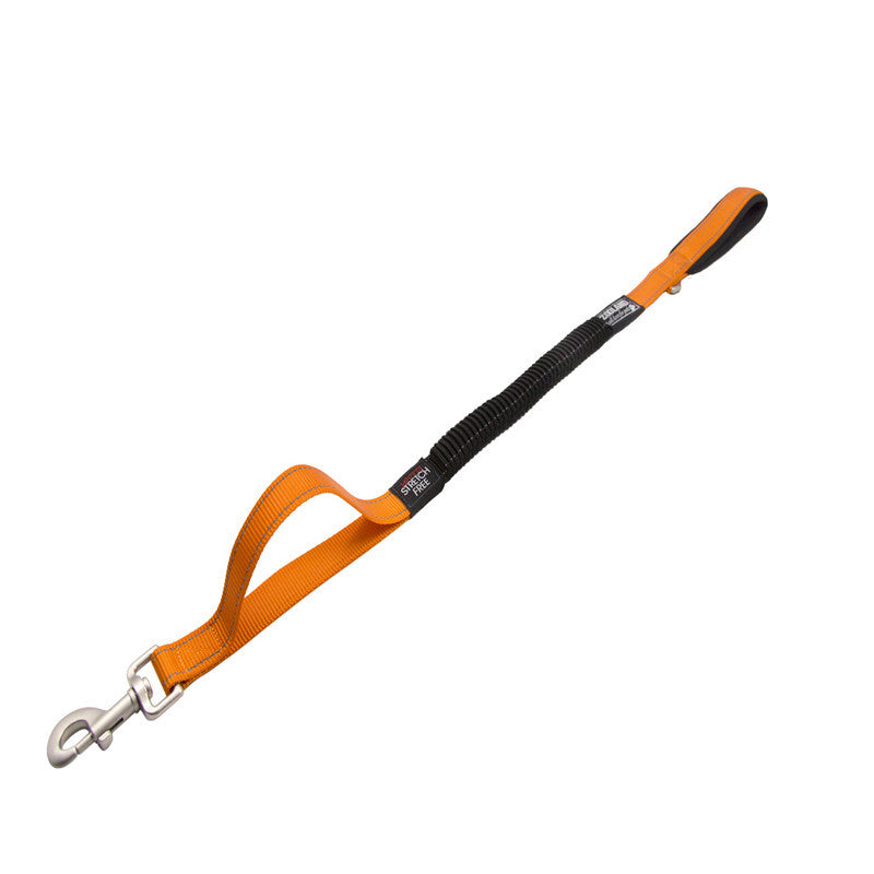 Pet Shock Absorbing Lead Leash Nylon Traction Rope for Mediem Large dogs Zooland