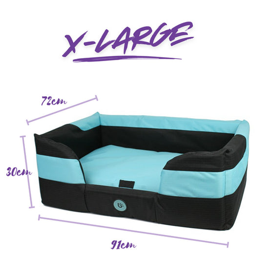 StayDry Baskets (Aqua)