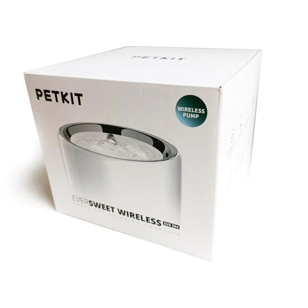 PETKIT Eversweet 3 Pro Wireless Smart Pet Drinking Water Fountain 1.8L