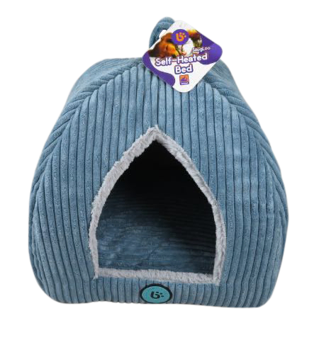 SnugLoo Self-Heated Cat Bed