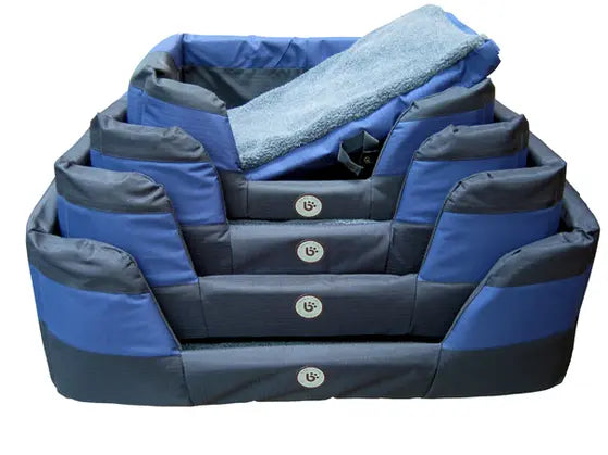 StayDry Baskets Set 4 (Blue)
