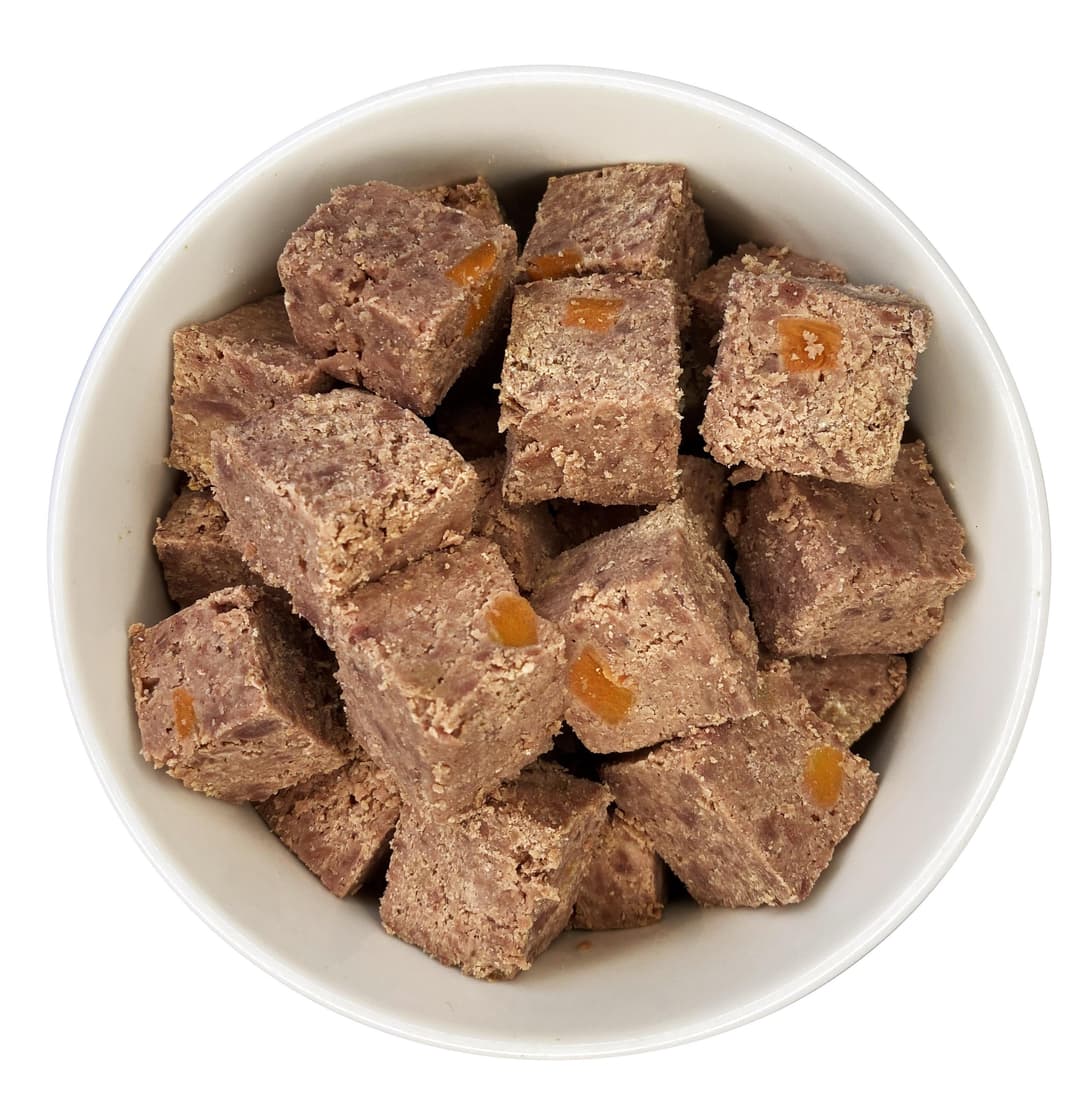 Prime100 SPD Beef & Carrot Fresh Dog Roll 2kg