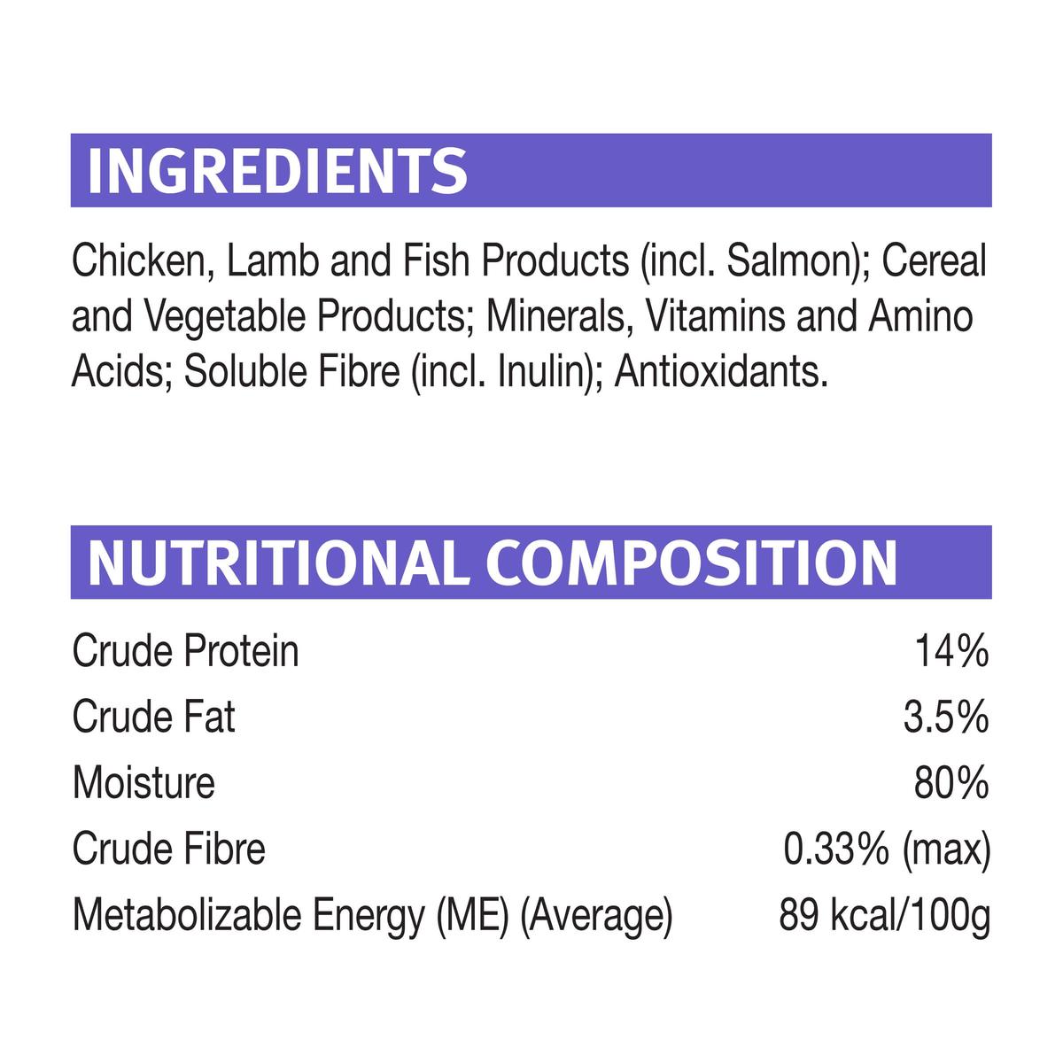 Pro Plan Kitten Salmon Gravy Pouch Wet Cat Food 85g