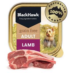 Grain Free Adult Lamb Wet Dog Food