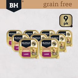 Grain Free Adult Lamb Wet Dog Food