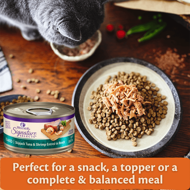 Wellness Signature Selects Poultry Variety Pack Wet Cat Food