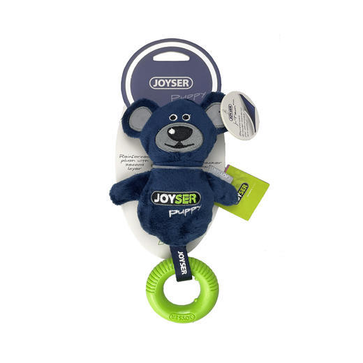 Pet Dog Puppy Chew Toy Squeaker Bear Soft Plush Pl