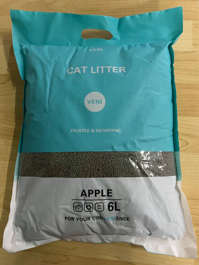 Bentonite Cat Litter