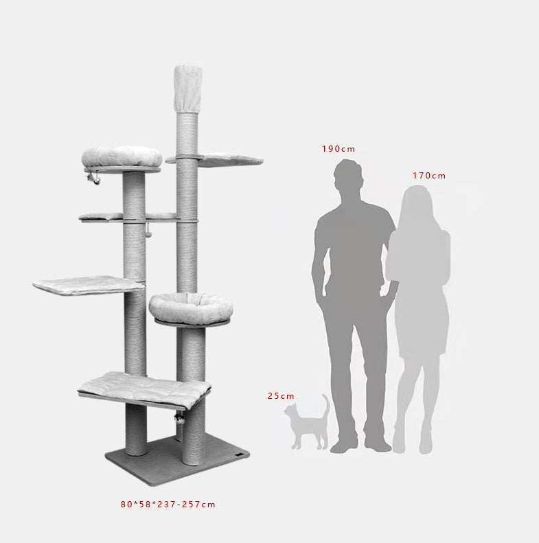 7-level Cat Tree