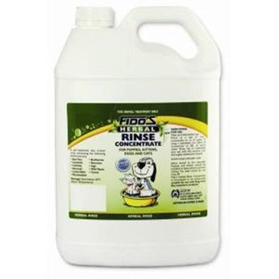 Fidos Herbal Rinse Concentrate 5 Litre