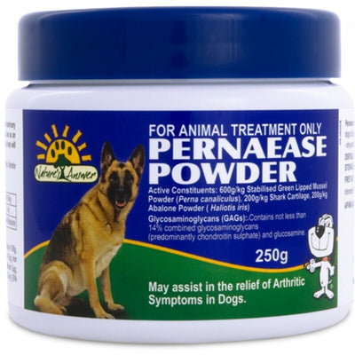 Pernaease Powder By Natures Answer 250g Joint hea