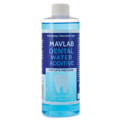 Mavlab Dental Water Additive For Cats And Dogs 250