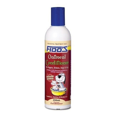 FIDOS OATMEAL CONDITIONER 250ML Free soap Free pos