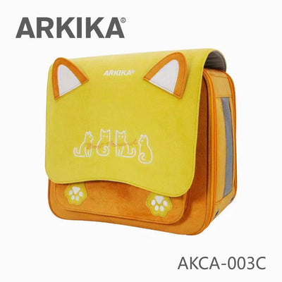 ARKIKA Aneko Pet Dog Cat Travel Outdoor Carrier Ba