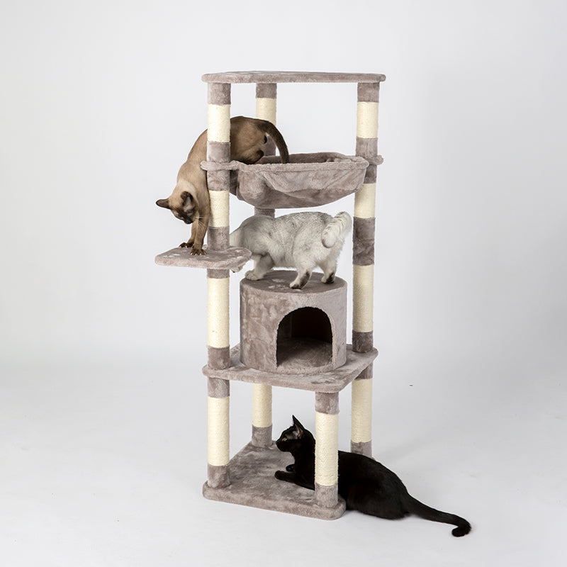 PETADD CAT huge luxury Nest and hammock Style Cat
