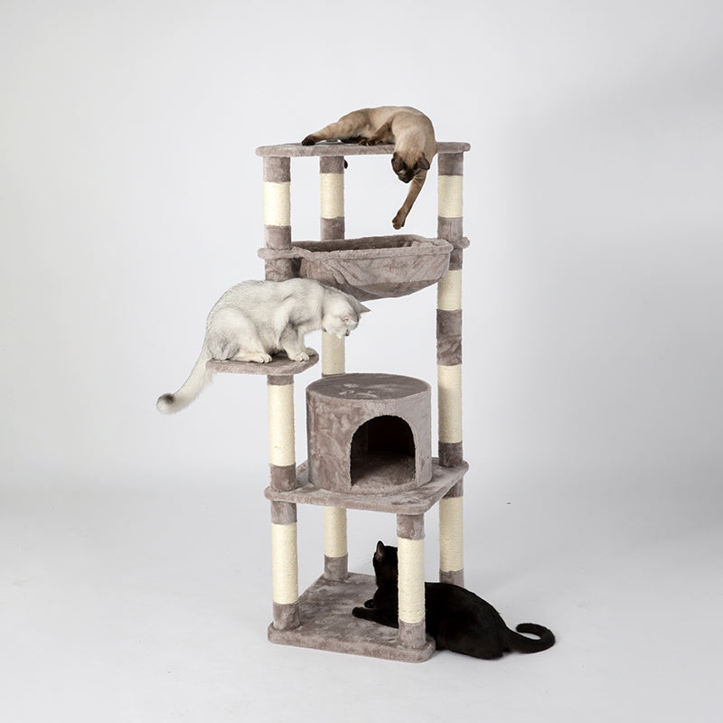 PETADD CAT huge luxury Nest and hammock Style Cat