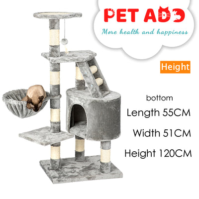 PETADD CAT huge luxury Nest and hammock Style plus
