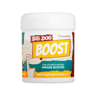 Big Dog Boost Natural Immune Booster Supplement fo