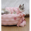 ARKIKA Pet Dog Cat Bed Dots Soft Cushion Warm Calm
