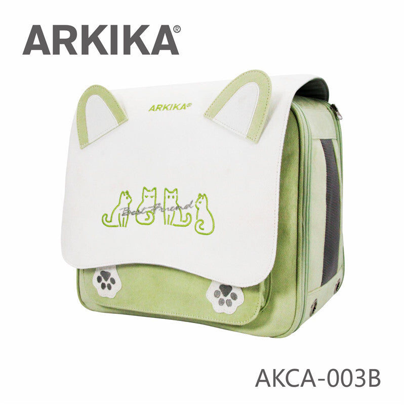 ARKIKA Aneko Pet Dog Cat Travel Outdoor Carrier Ba