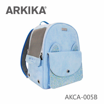 ARKIKA Luminious Backpack Pet Carrier Backpack Cat