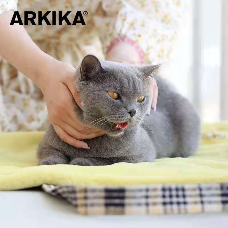 ARKIKA Pet Carrier Travel Tote Shoulder Soft Carry