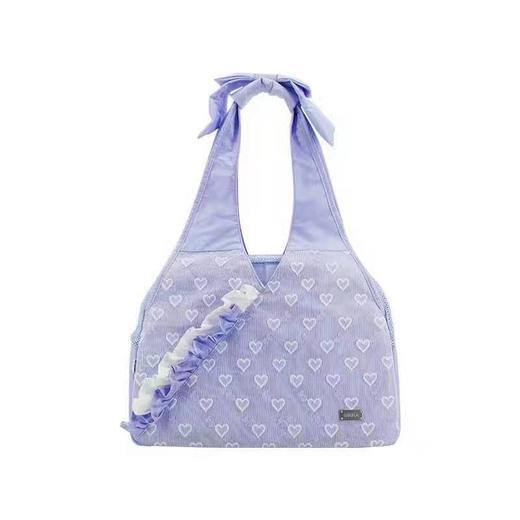 ARKIKA Pet Carry Travel Carrier Bag Dog Cat Bow la