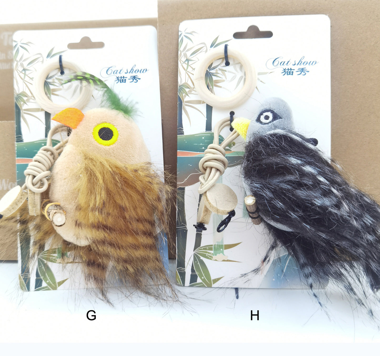 Cat Toys Canvas Catnip Interactive Play Funny Hang