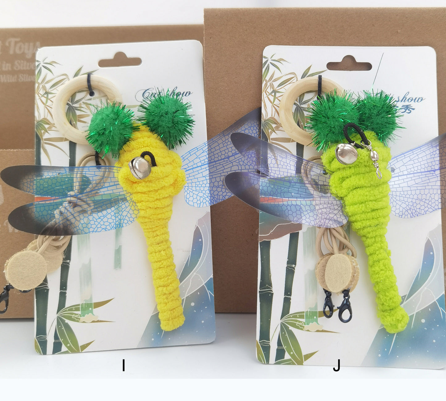 Cat Toys Canvas Catnip Interactive Play Funny Hang