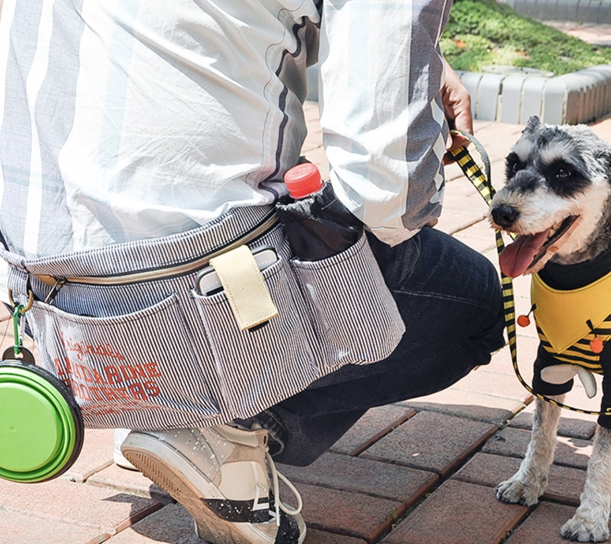 Blueport Dog Walking Training Treat Pet Puppy Snac