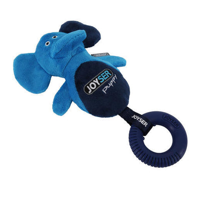 Pet Dog Puppy Chew Toy Squeaker Squeaky Elephant S