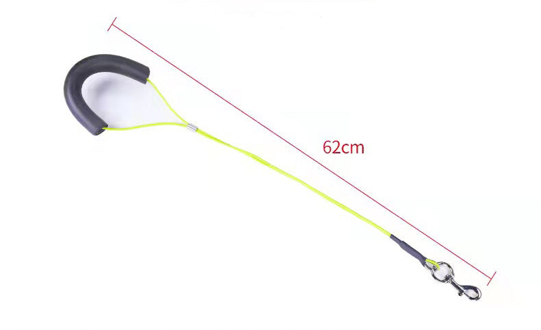 Dog Grooming Pet Haunch Holder Restraint Harness N