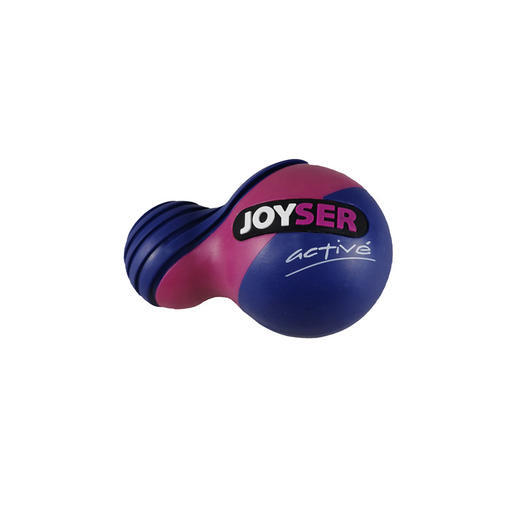 JOYSER Lightweight Dog Squeak Toy Ball Gourd Shape