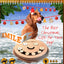 My Intelligent Pets Wooden Foraging Toy - Smile (4