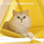 MewooFun Pet Puppy Cat Bed Warm Soft Portable Timb