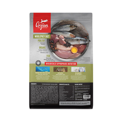 ORIJEN Senior Biologically Appropriate Dry Dog Food 2kg