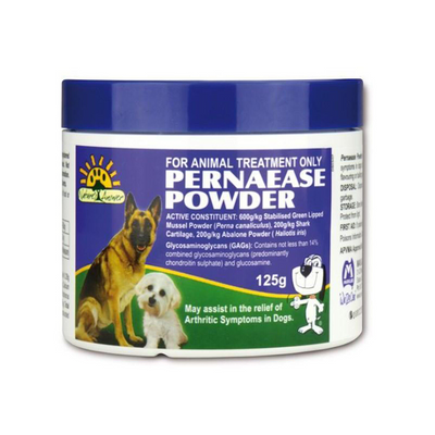 Pernaease Powder By Natures Answer 125g Free posta