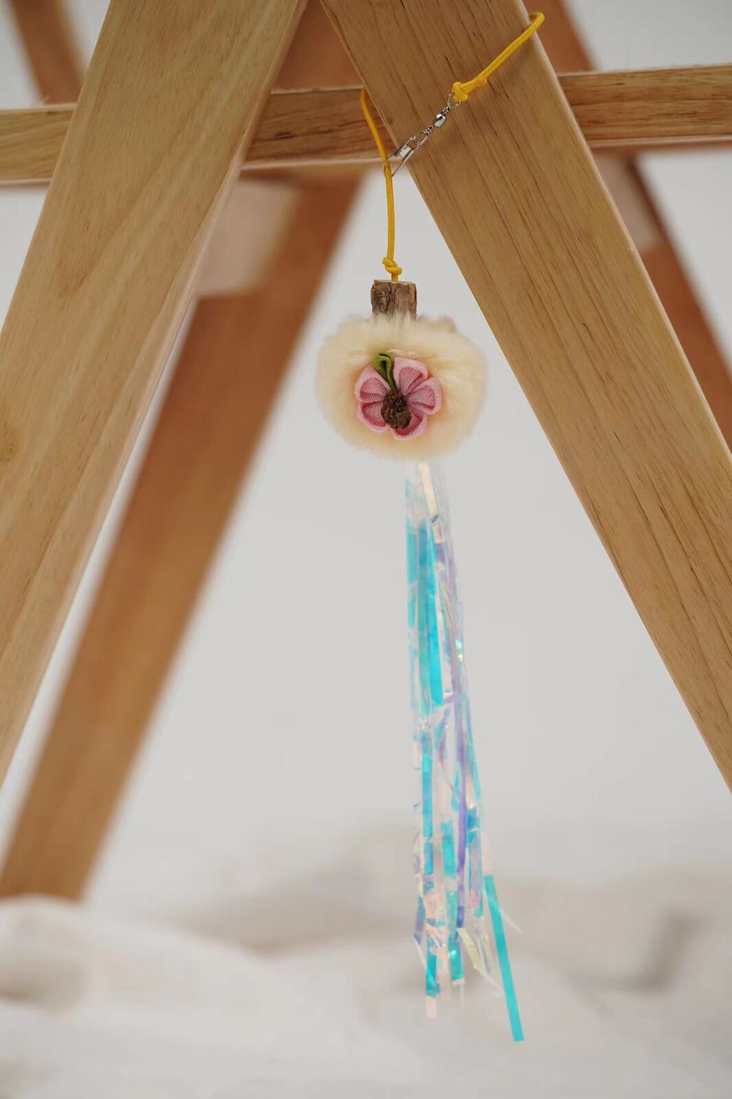 Paws Holic Changeable Cap for Cat Teaser Wand Toys