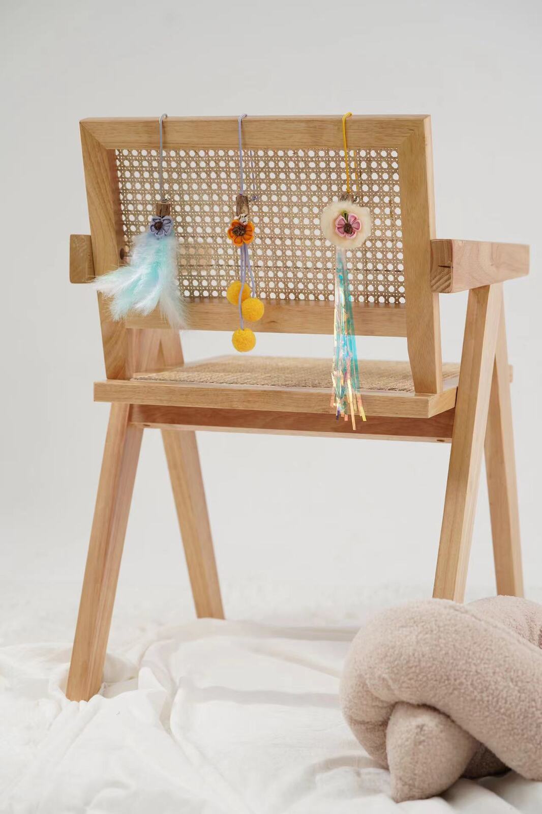 Paws Holic Changeable Cap for Cat Teaser Wand Toys